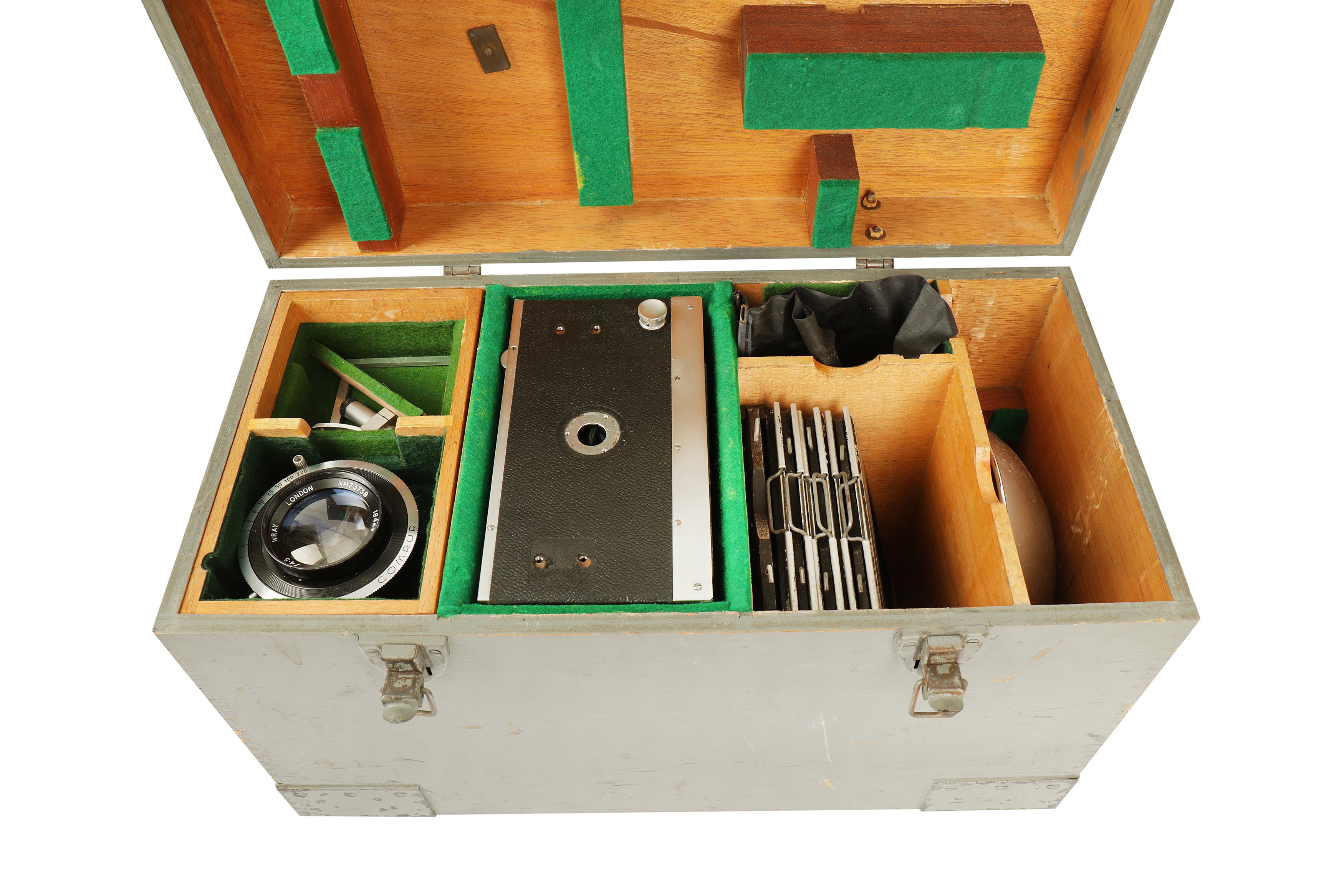 Lot 426 - A Dawe Instruments Nelrod Liteflash Camera