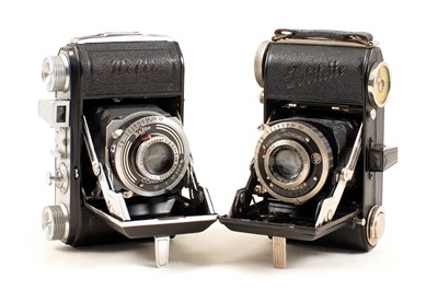 Lot 168 - Voigtlander & Other 35mm Cameras.