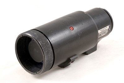 Lot 194 - Ex-WD Night Vision Image Intensifying Unit with Compact Mirror Lens.