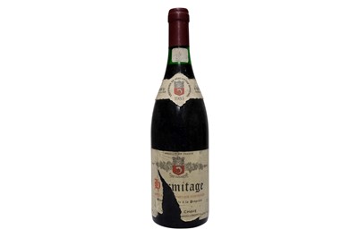 Lot 567 - Domaine Jean-Louis Chave Hermitage 1985