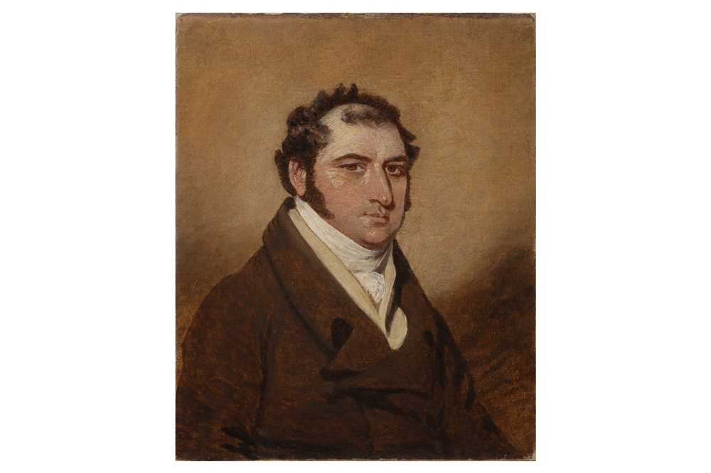 Lot 75 - MANNER OF GEORGE STUBBS (LIVERPOOL 1724-1806 LONDON)