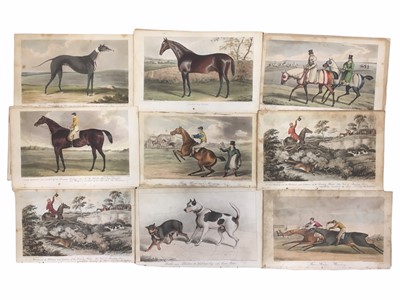 Lot 665 - Annals of Sporting and Fancy Gazette