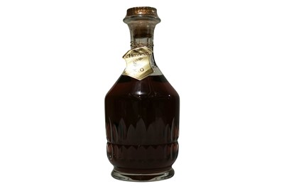 Lot 897 - Hennessy XO Cognac – Baccarat Crystal Decanter (Likely Bottled 1960’s)