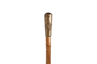 Lot 277 - A WW1 ROYAL FLYING CORPS SWAGGER STICK