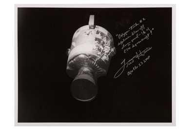 Lot 1227 - Apollo 13.- Fred Haise