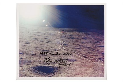 Lot 1230 - Apollo 14.- Edgar Mitchell