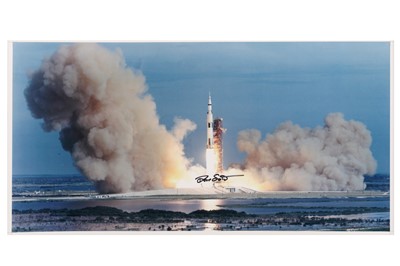 Lot 1234 - Apollo 15.- Dave Scott