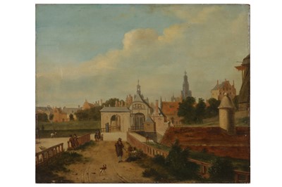 Lot 21 - JAN VAN DER HEYDEN (GORINCHEM 1637-1712 AMSTERDAM) AND WORKSHOP