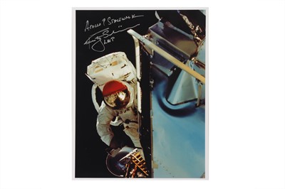 Lot 1214 - Apollo 9.- Russell Schweickart