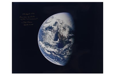 Lot 1226 - Apollo 13.- Fred Haise