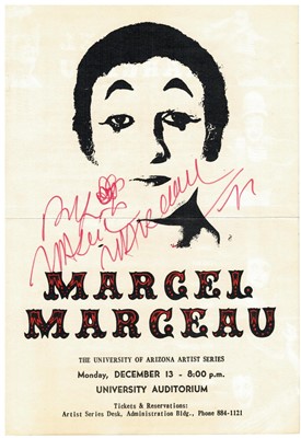 Lot 916 - Marceau (Marcel)