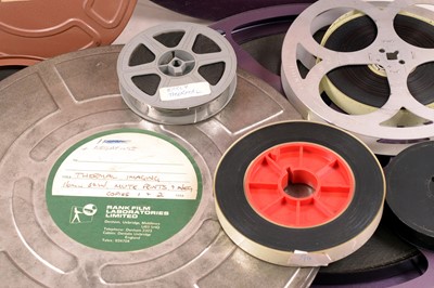 Lot 68 - 16mm Cine Films, Early TV & Thermal Imaging Interest.