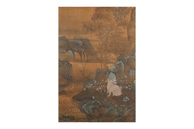 Lot 79 - TAO CHENG (attributed to, 15th Century).