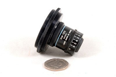 Lot 200 - Rare Macro Nikkor 35 f4.5 Lens with L39 Mount Adapter.