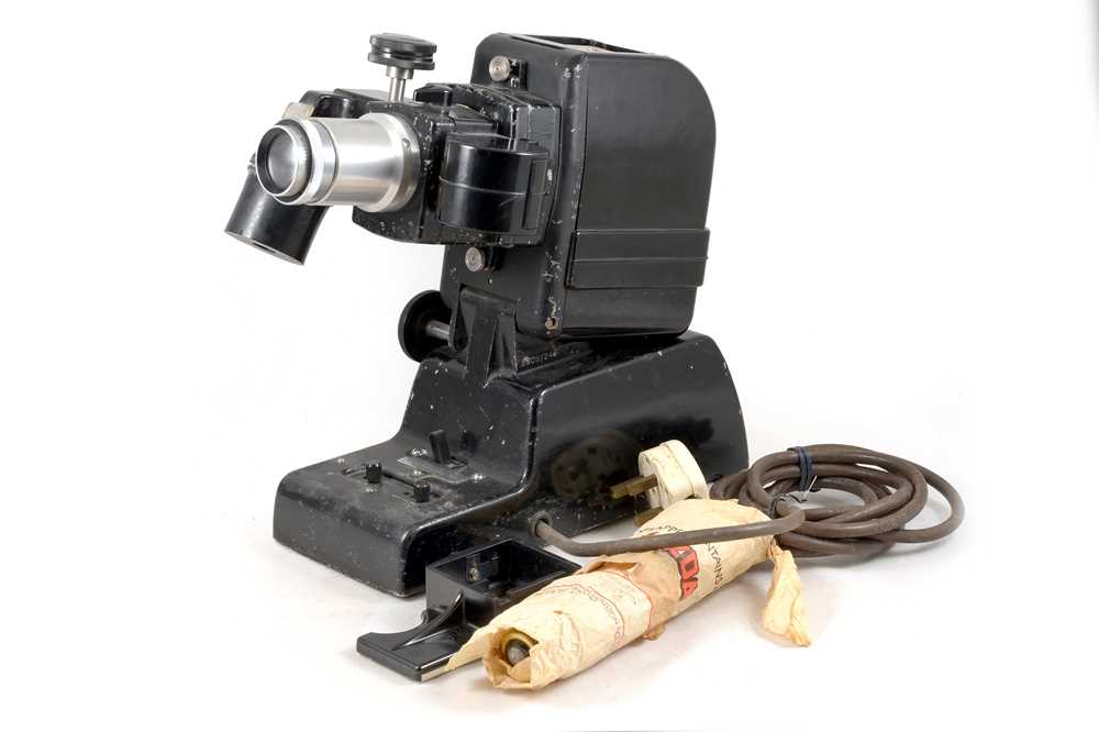 Lot 341 - An Uncommon GB Model 38 35mm Projector.