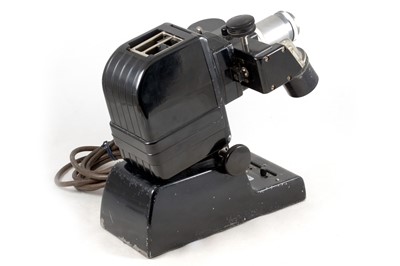 Lot 341 - An Uncommon GB Model 38 35mm Projector.