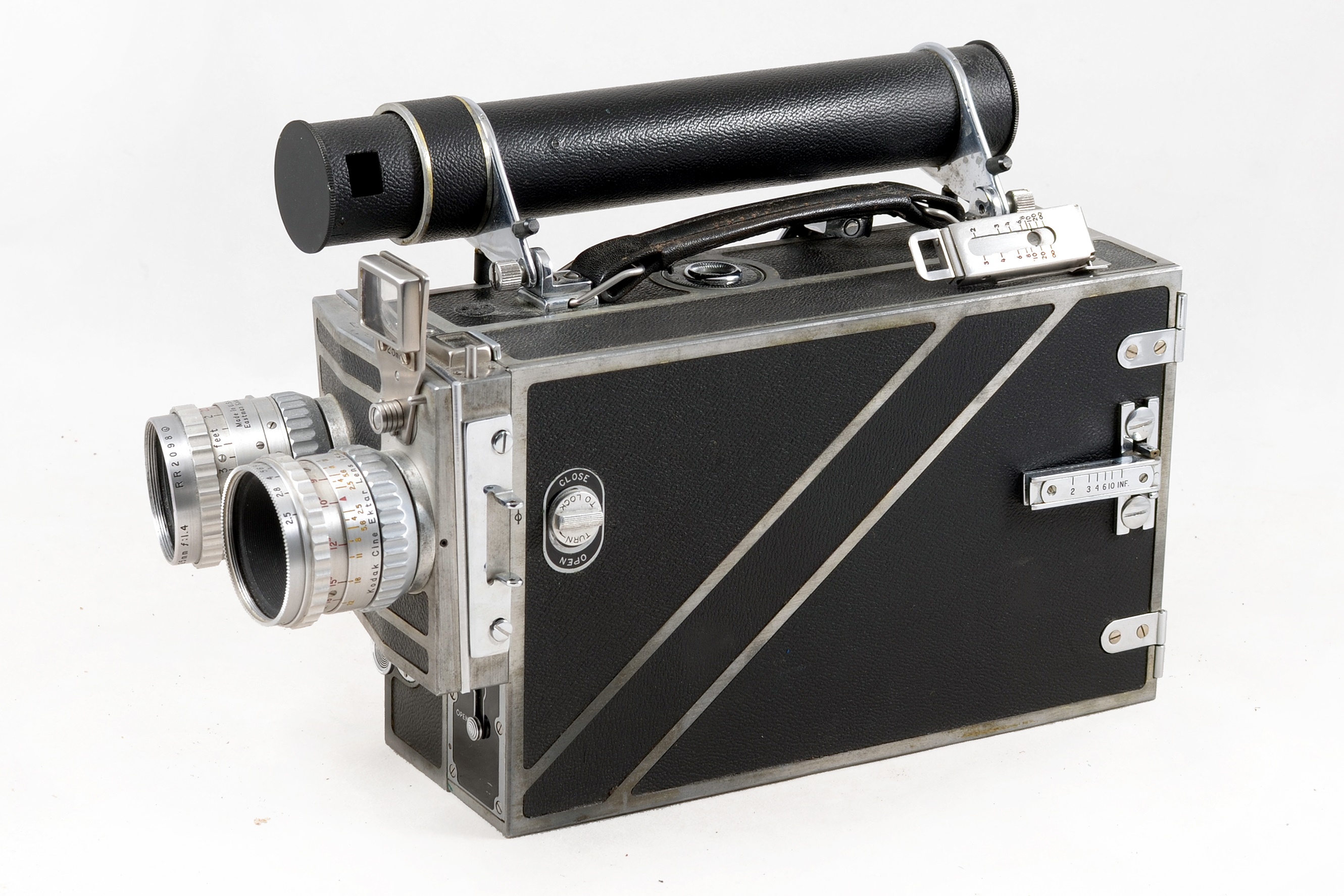 Lot 73 - A Cine Kodak Special II 16mm Movie Camera