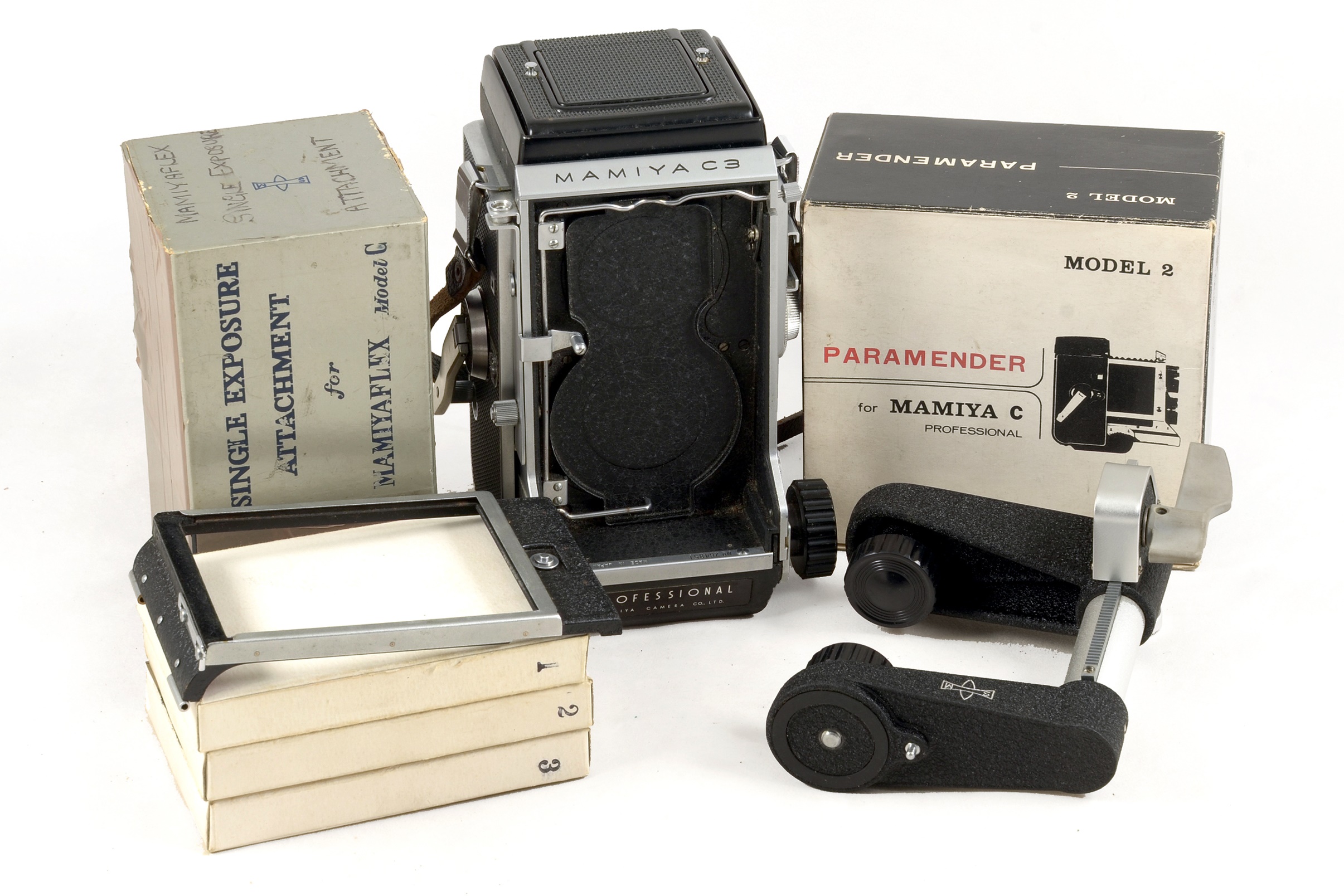 mamiya c3 tlr