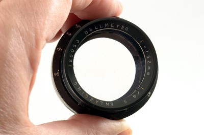 Lot 204 - Dallmeyer, Nikon & Minolta Enlarging Lenses.