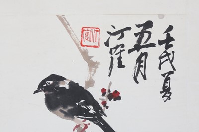 Lot 686 - LANG SHIMING, Robe Design.
