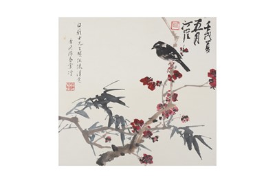 Lot 686 - LANG SHIMING, Robe Design.