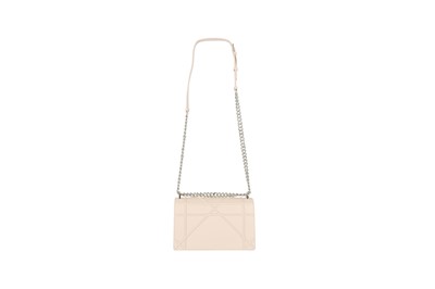 Lot 13 - Christian Dior Blush Pink Medium Diorama Bag