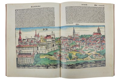 Lot 728 - Schedel: Budapest