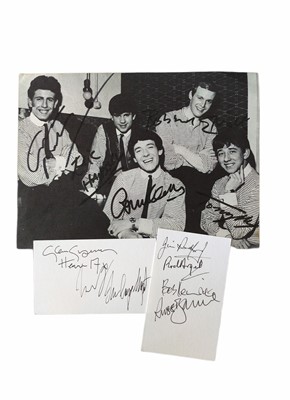 Lot 701A - Hollies, The & Others