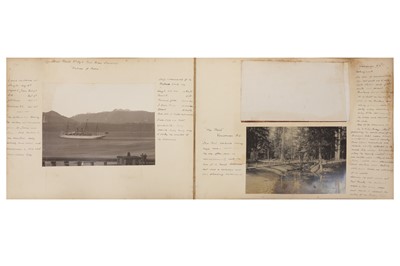 Lot 251 - China and Canada Album, 1901