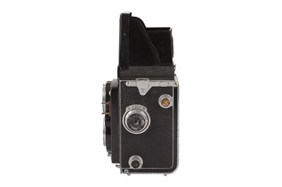 Lot 131 - A Rolleiflex Automat I TLR Camera