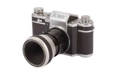 Lot 263 - A Rectaflex 1300 SLR Camera