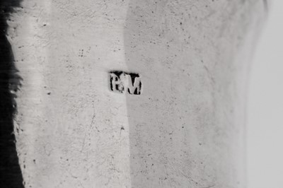 Lot 685 - A mid-18th century George III silver Channel Islands beaker, Guernsey circa 1760 by Pierre Maingy (born c. 1718, active c.1755/1775)