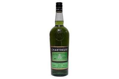 Lot 724 - Chartreuse