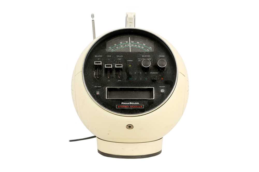 Lot 198 - PRINZ SOUND