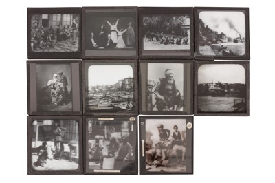 Lot 112 - Turkey scenes, c.1890s