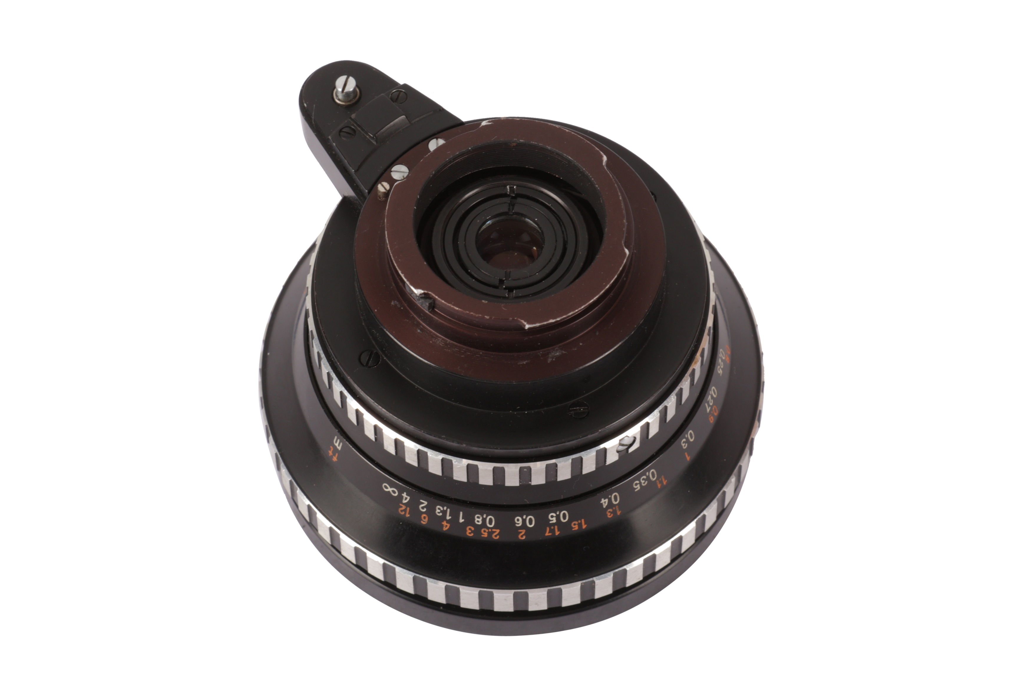 Lot 215 - A Carl Zeiss Jena 20mm f/4 Flektogon Wide