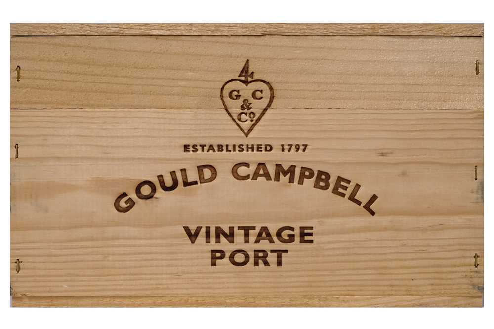 Lot 666 - Gould Campbell 1997