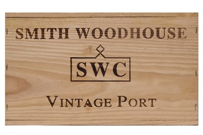Lot 674 - Smith Woodhouse 2000