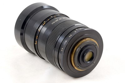 Lot 92 - FAST Canon V12X15 15-170mm f2.5 TV Cine Lens