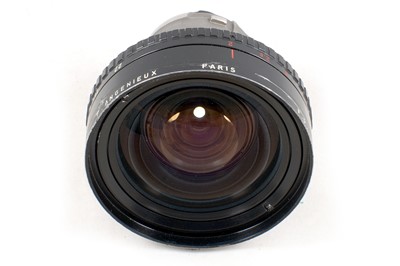 Lot 232 - Rare Superfast f1.8 Angenieux R7 (F.5.9) Lens for Arriflex.