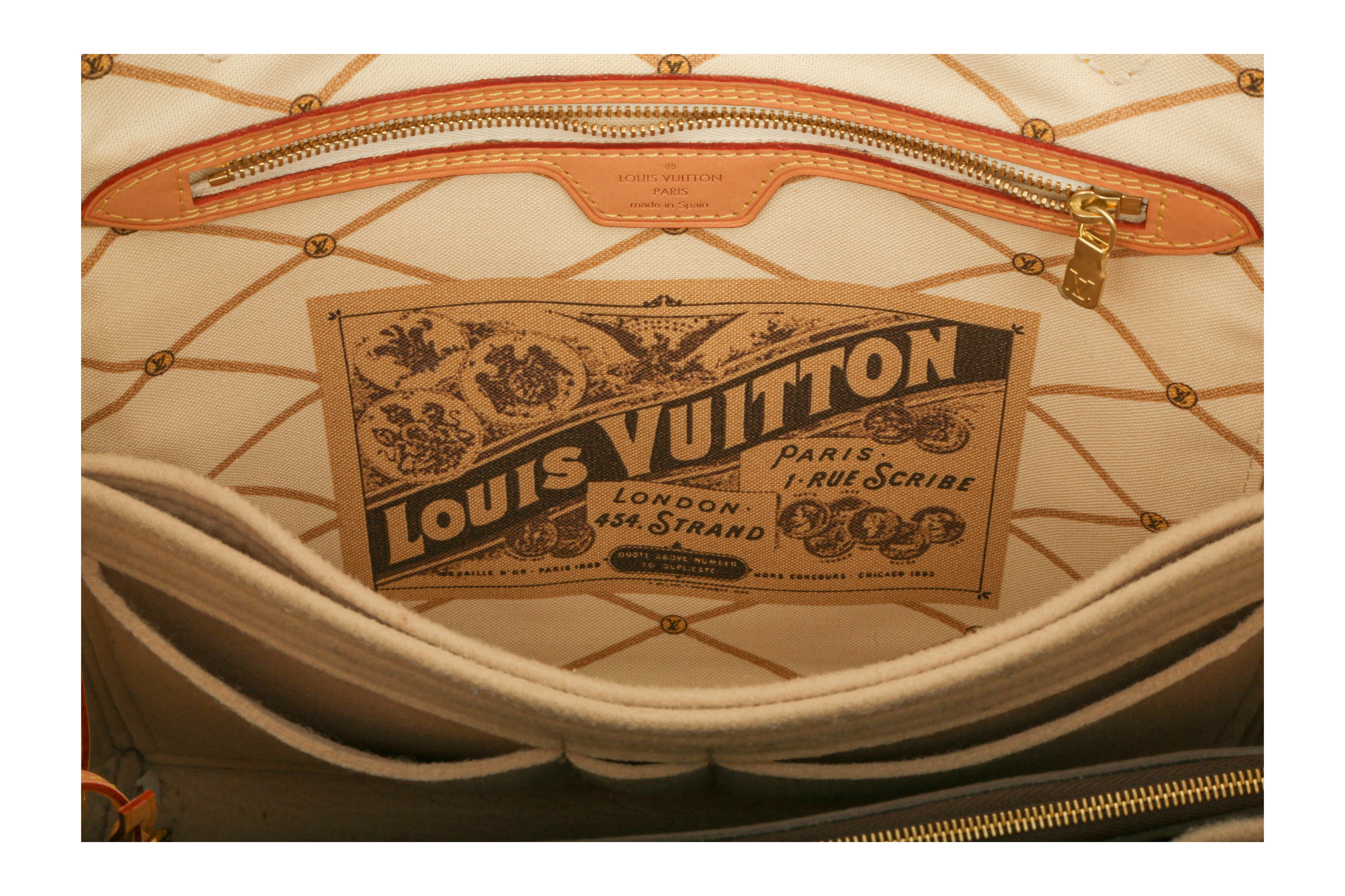 Lot 190 - Louis Vuitton Monogram 'Summer Trunks