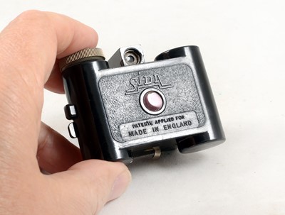 Lot 288 - Rare Group of Sida Miniature Cameras from 4 Countries.