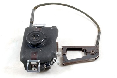 Lot 295 - A Rare Soviet Ajax 12 (F-21) "Button" Spy Camera Set.