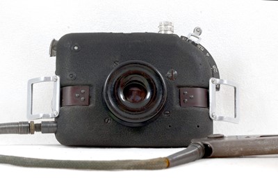 Lot 295 - A Rare Soviet Ajax 12 (F-21) "Button" Spy Camera Set.