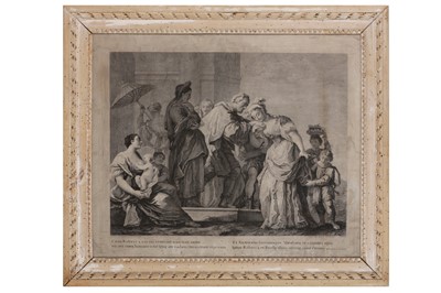 Lot 429 - GIOVANNI VOLPATO (ITALIAN 1733-1803) AFTER PAOLO VERONESE