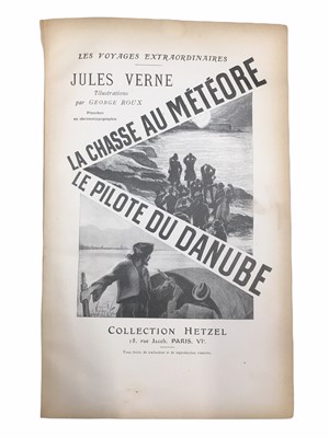 Lot 613 - Verne (Jules): Les Voyages Extraordinaires
