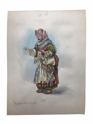 Lot 787 - Theatre costume