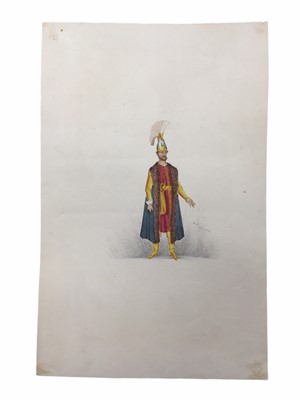 Lot 787 - Theatre costume