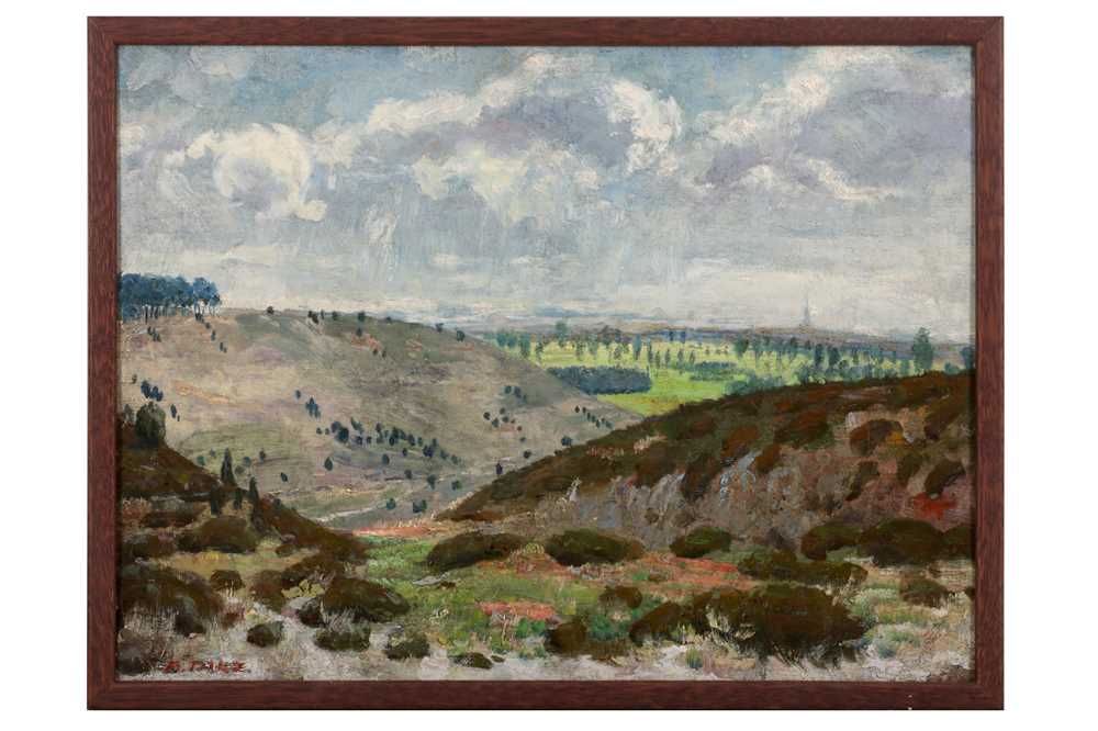 Lot 281 - AUGUSTUS VINCENT TACK (AMERICAN 1870-1949)