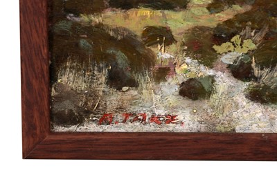 Lot 281 - AUGUSTUS VINCENT TACK (AMERICAN 1870-1949)